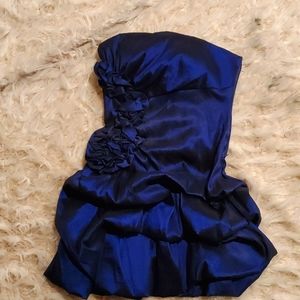 Short home coming dress